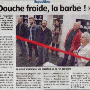 Article éclaireur du gatinais 2015 05 06